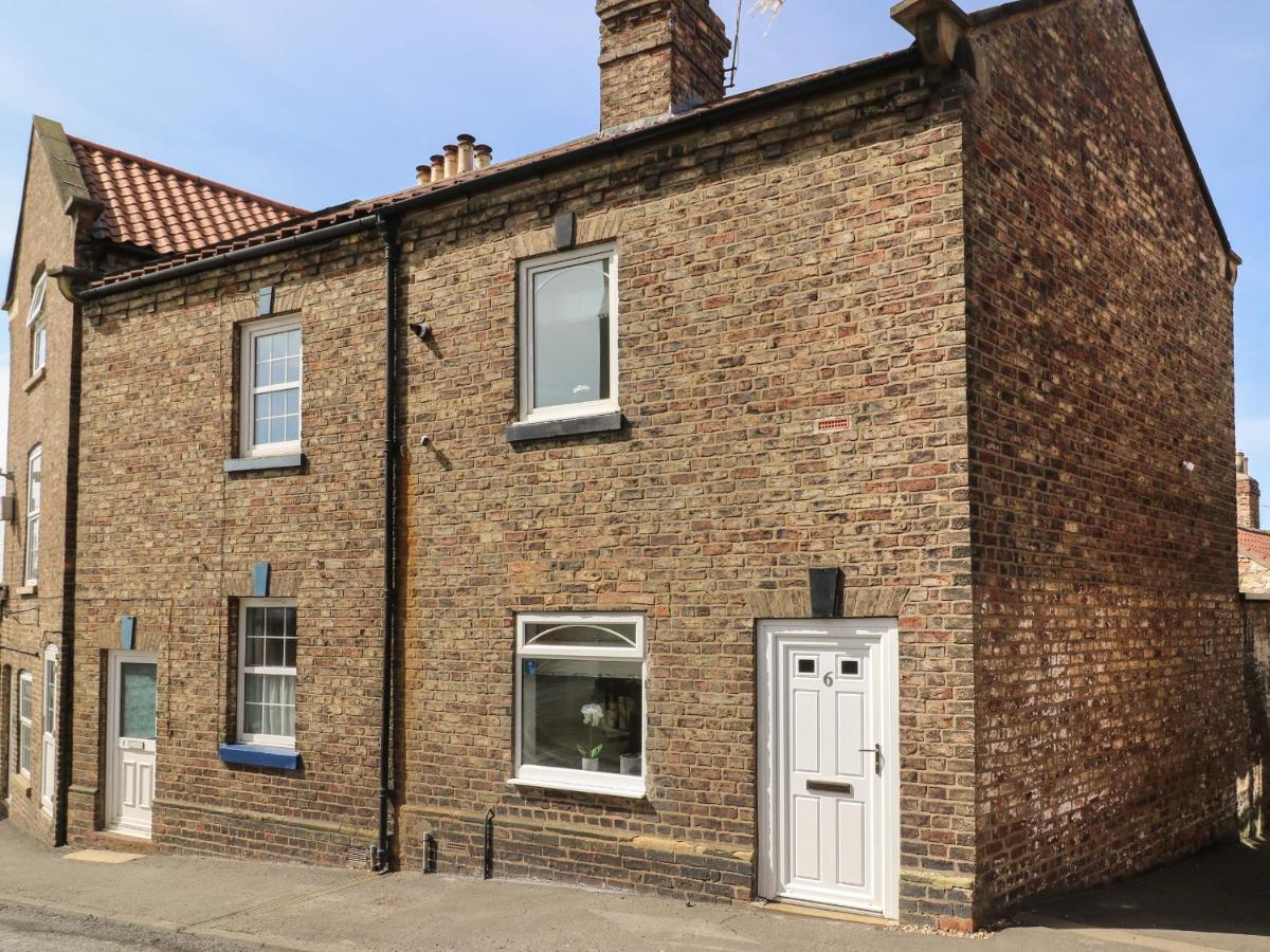 6 Church Hill Malton Dış mekan fotoğraf