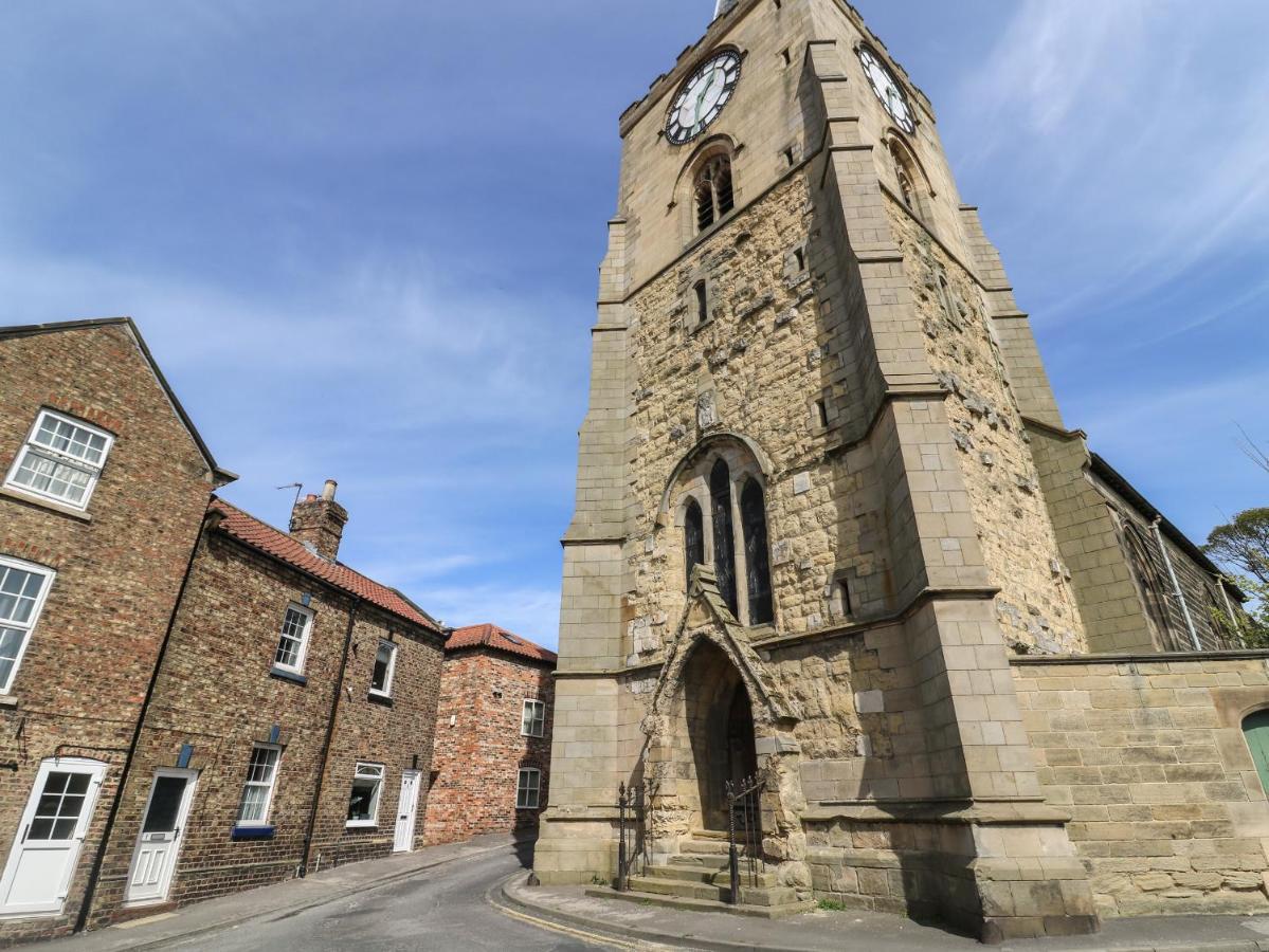 6 Church Hill Malton Dış mekan fotoğraf