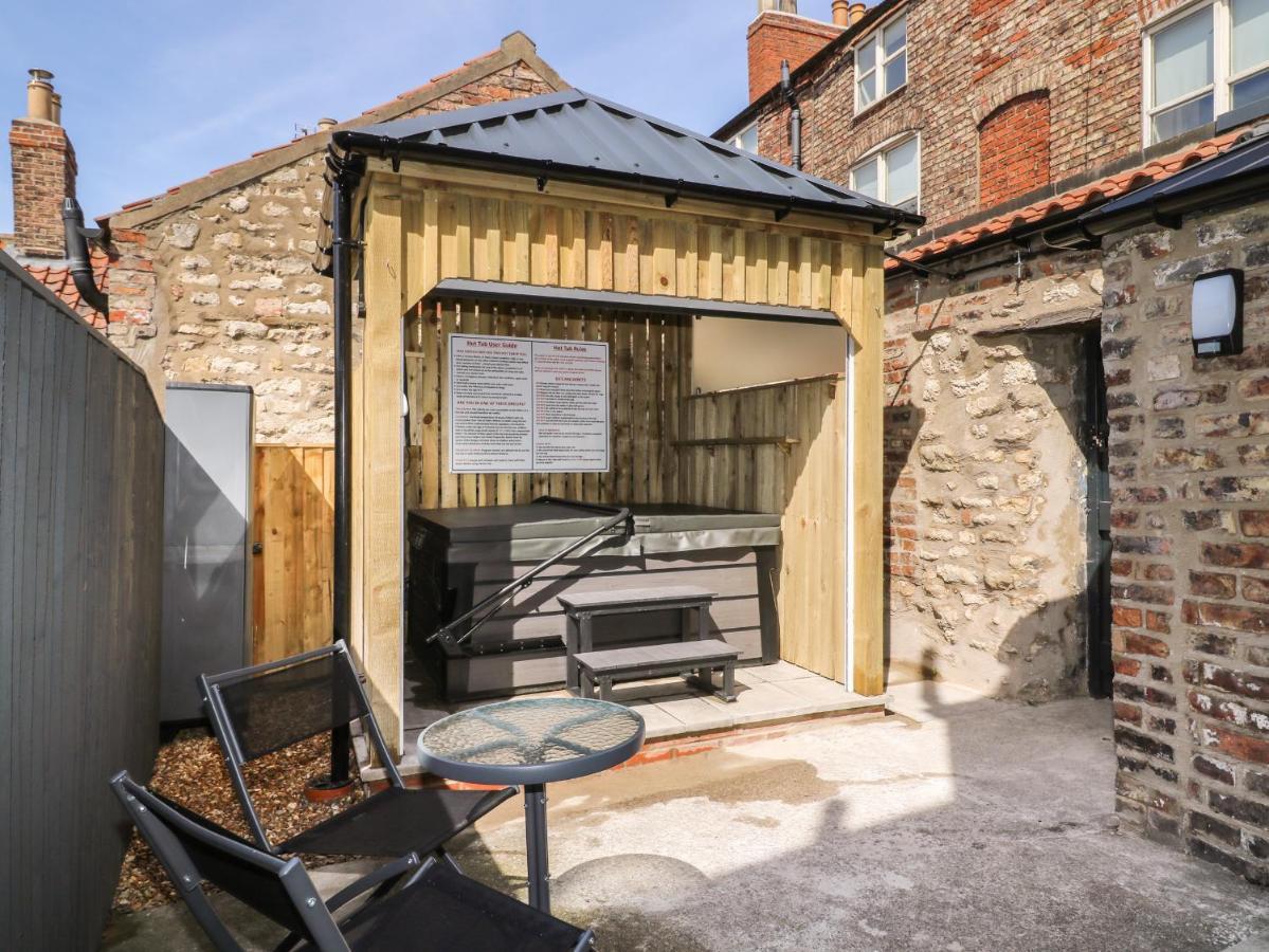 6 Church Hill Malton Dış mekan fotoğraf