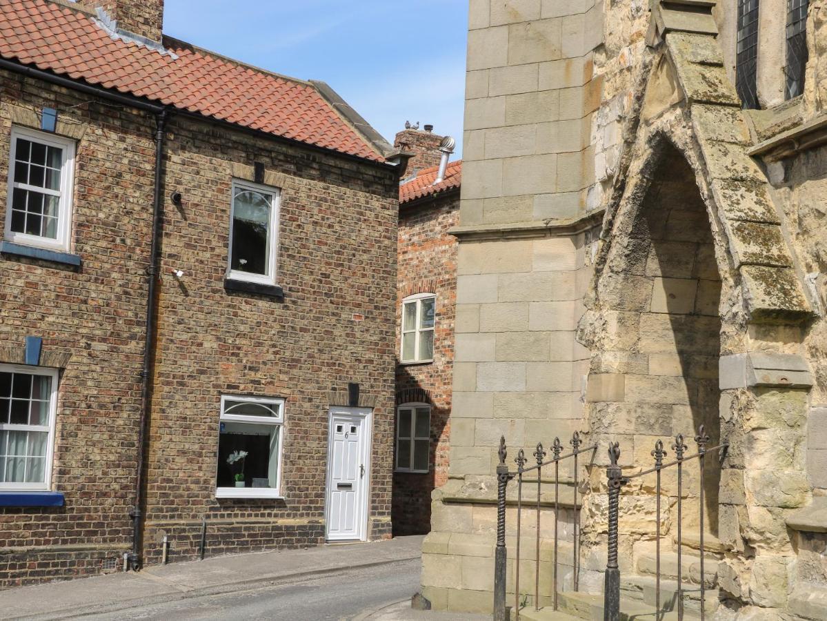 6 Church Hill Malton Dış mekan fotoğraf